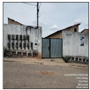 SAO GONCALO - BARRACAO