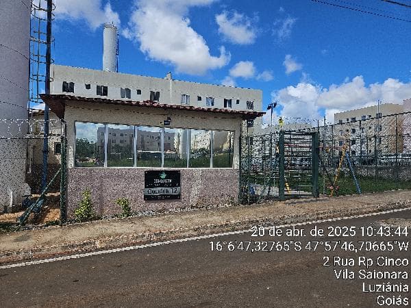 CONQUISTA RESIDENCIAL VILLE QUADRA 12