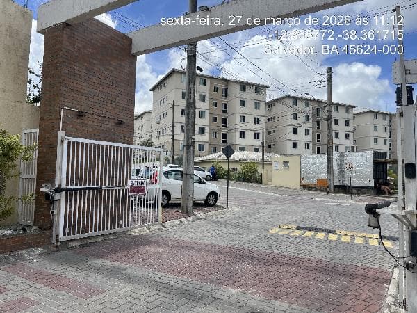 DUO RESIDENCIAL SALVADOR NORTE