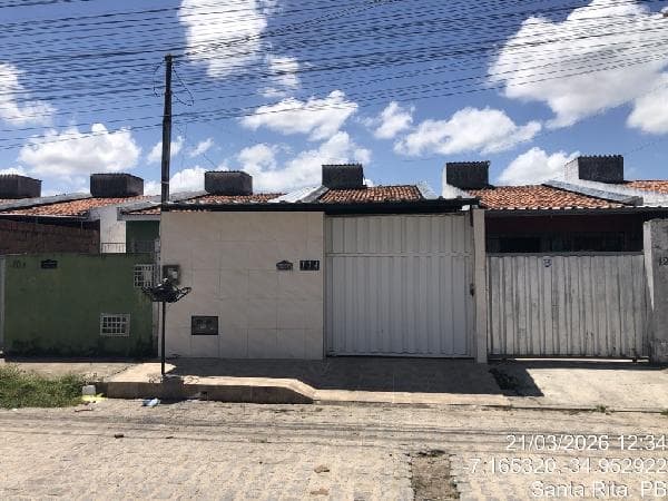 SANTA RITA - EITEL SANTIAGO