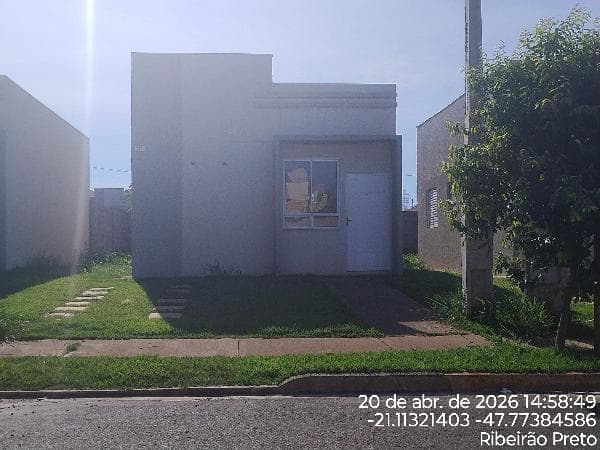 RIBEIRAO PRETO - JARDIM REGATAS