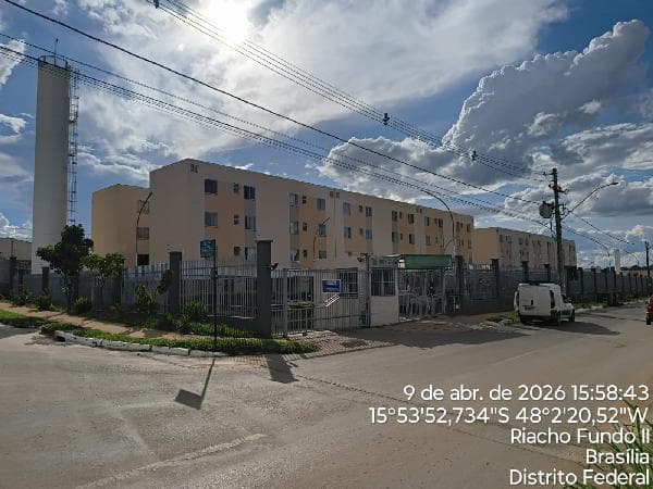 SETOR HABITACIONAL RIACHO FUNDO II