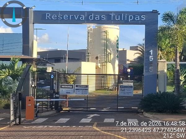 RESERVA DAS TULIPAS