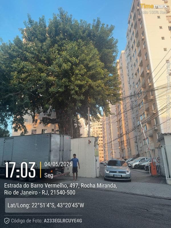 RIO DE JANEIRO - ROCHA MIRANDA