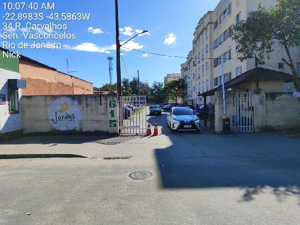 JARDINS CAMPO GRANDE
