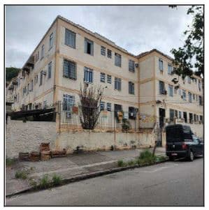 Apartamento à venda em leilão
