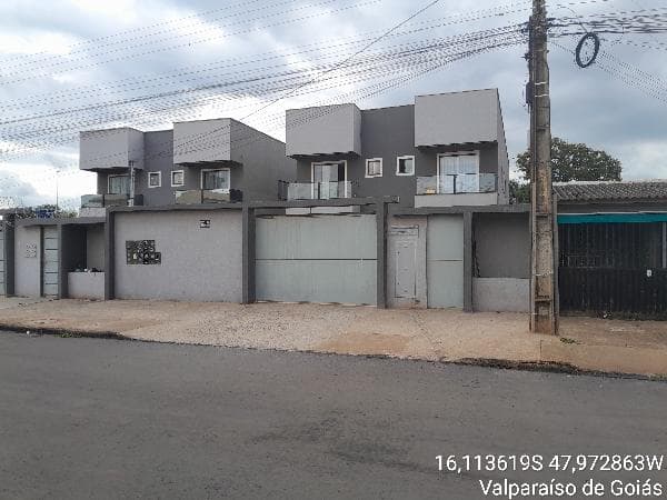 VALPARAISO DE GOIAS - Parque Marajó