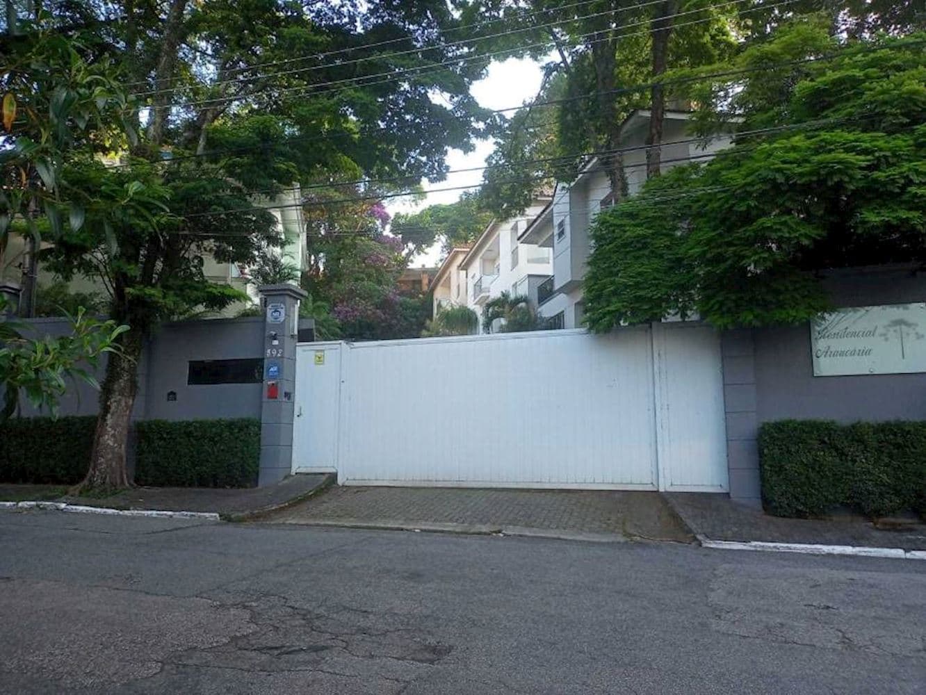 Casa, Em condomínio, 0 vaga(s) de garagem