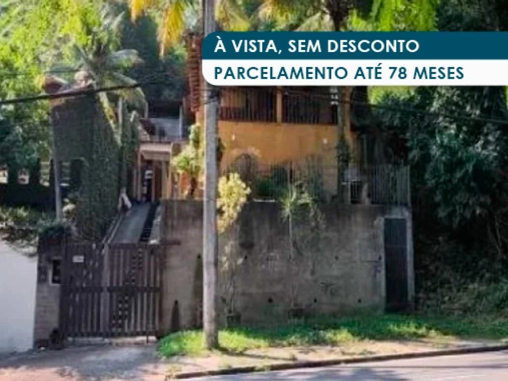 Casa 239 m² - Jacarepaguá - Rio de Janeiro - RJ