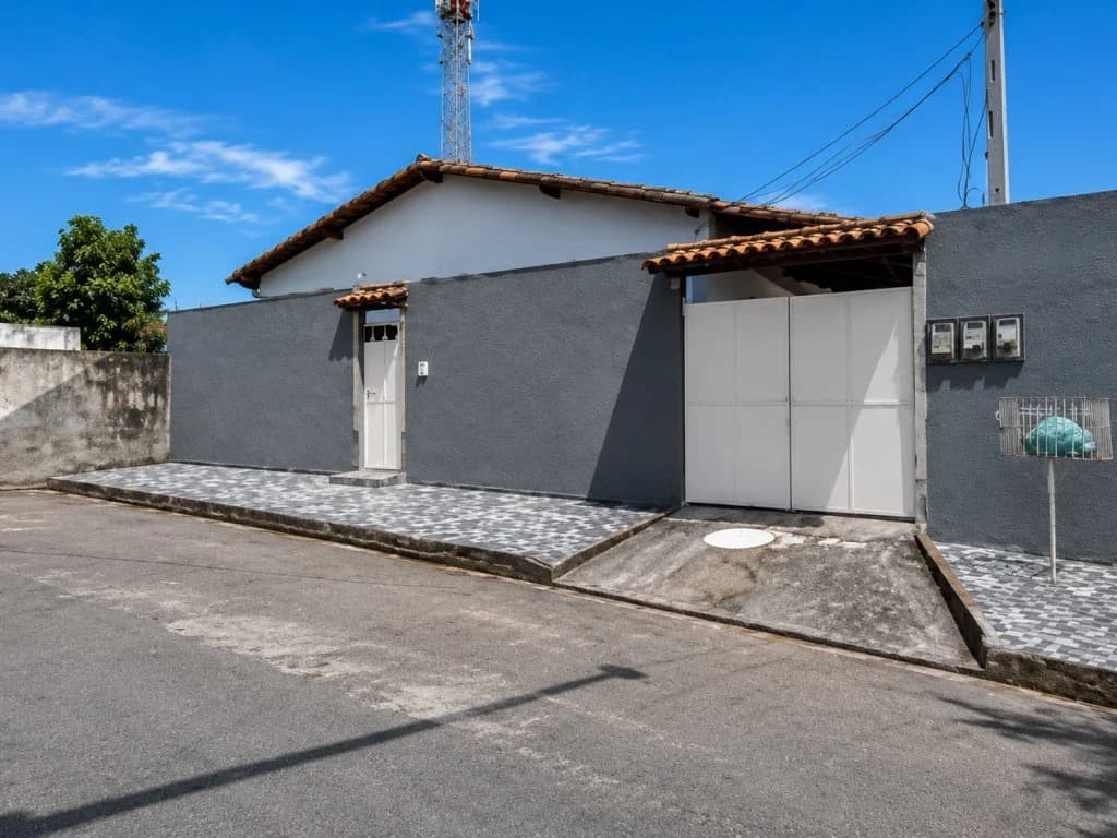 Casa 206 m² - São Miguel - São Gonçalo - RJ