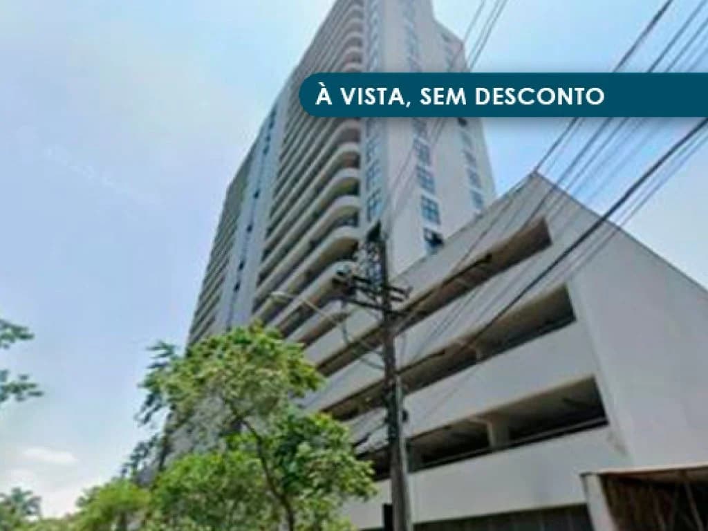 Sala Comercial 43 m² (Unid. 1.105 do Edifício Wave Office) - Valongo - Santos - SP