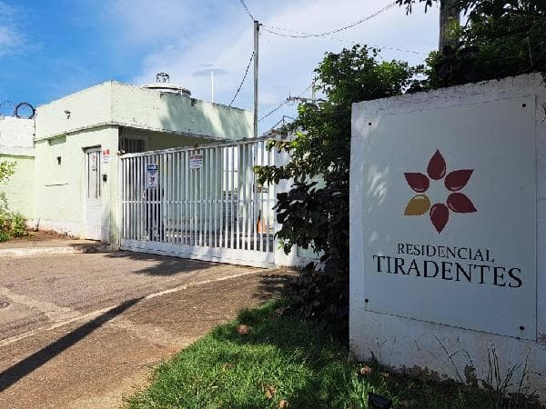 COND RESIDENCIAL TIRADENTES