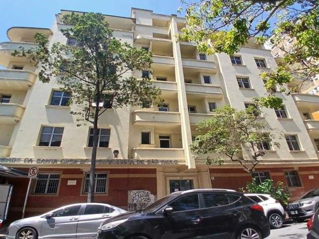 Prédio Comercial 1.451 m² (área construída) - Vila Buarque - São Paulo - SP - foto 2