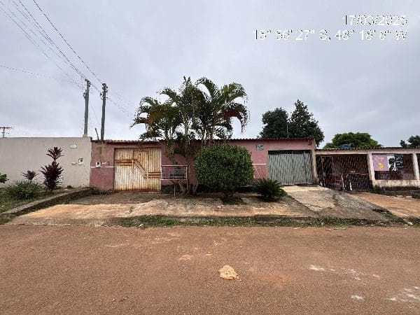 Casa à venda em leilão