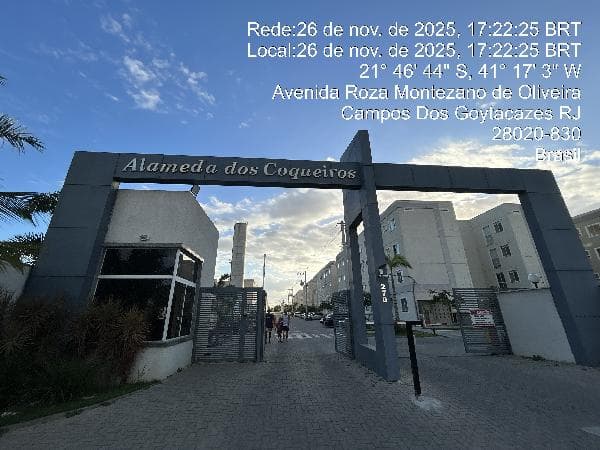 ALAMEDA DOS COQUEIROS