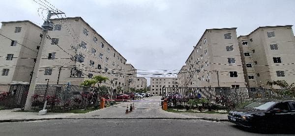 COND PARQUE VIOLETA