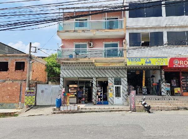 NILOPOLIS - CENTRO