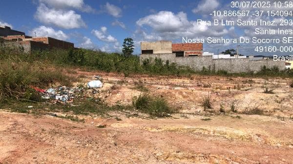 LOTEAMENTO JARDIM SANTA INÊS