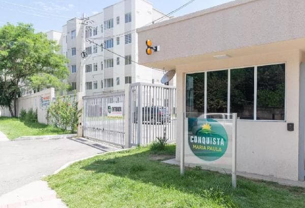 CONQUISTA MARIA PAULA CAMPANHA COMPROU, REGISTROU