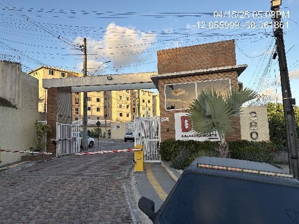 DOU RESIDENCIAL SAVADOR NORTE