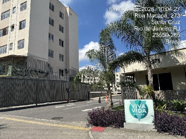 RES VIVA VIDA SANTA CRUZ