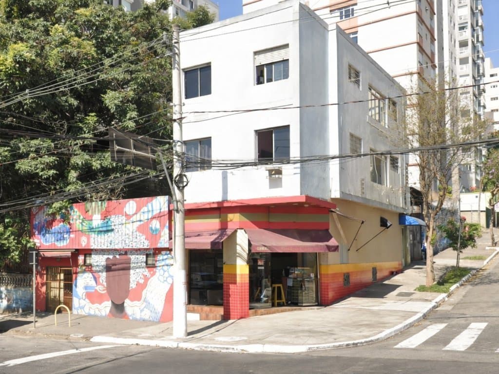 Prédio Comercial e Residencial 300 m² - Bela Vista - São Paulo - SP
