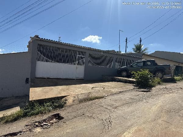 SANTO ANTONIO DO DESCOBERTO - CENTRO