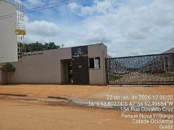 RESIDENCIAL FERNANDO CAMPOS