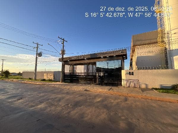 CIDADE OCIDENTAL - MANSOES RECREIO MOSSORO