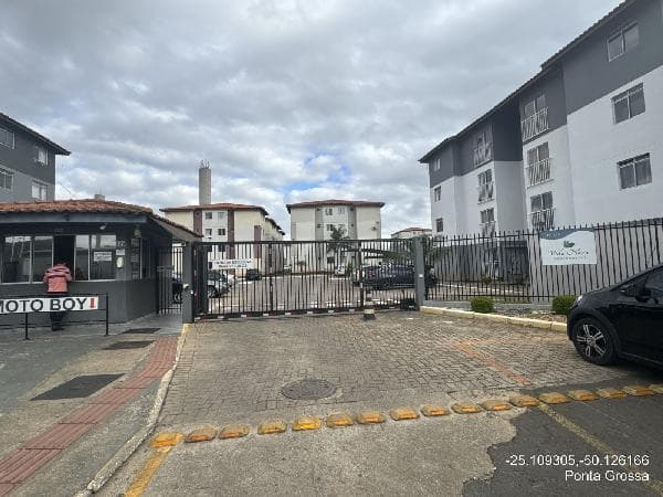 CONDOMINIO RESIDENCIAL VIDA NOVA I