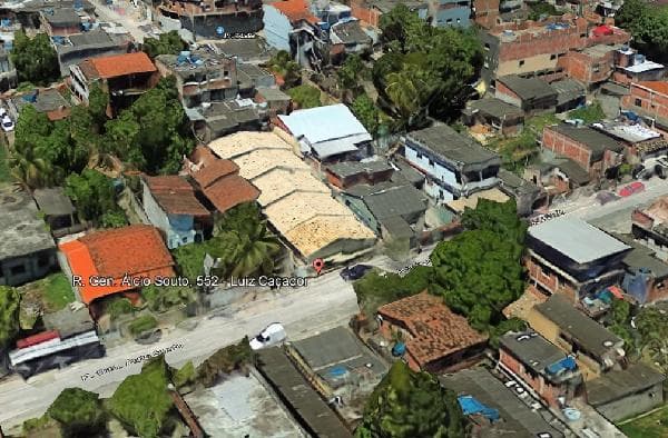 SAO GONCALO - NOVA CIDADE