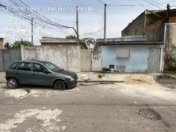 SAO GONCALO - JARDIM CATARINA