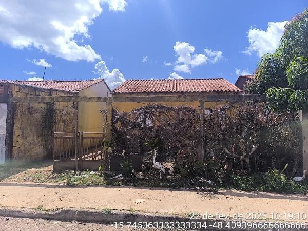 LOT GIRASSOL RESIDENCIAL