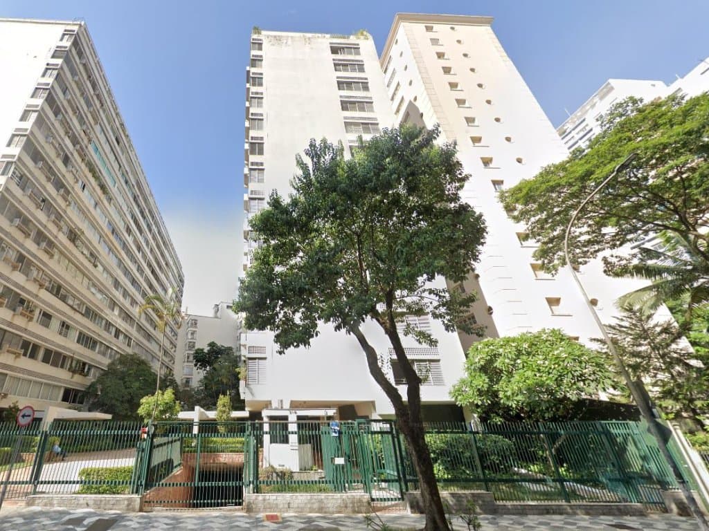 Apartamento 166 m² (01 vaga) - Higienópolis - São Paulo - SP - foto 2