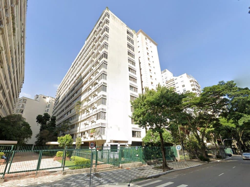 Apartamento 166 m² (01 vaga) - Higienópolis - São Paulo - SP - foto 4