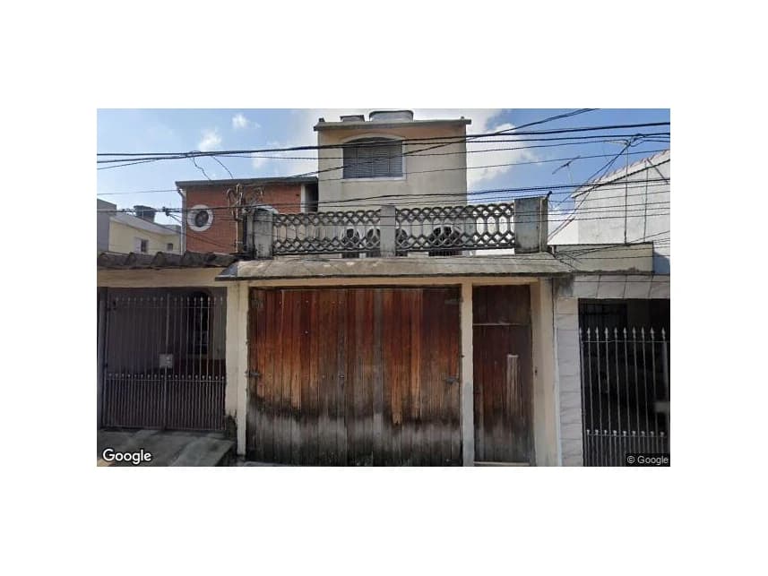 Casa à venda em leilão
