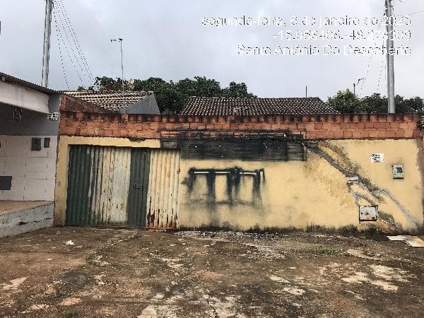 SANTO ANTONIO DO DESCOBERTO - PARQUE ESTRELA DALVA XI