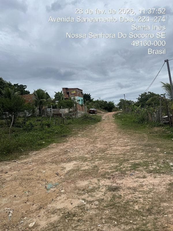 NOSSA SENHORA DO SOCORRO - SANTA INES