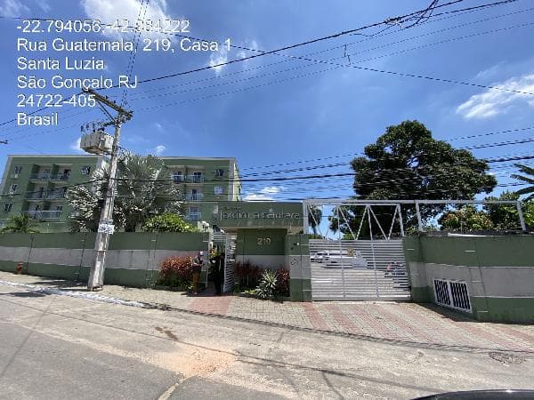 COND JARDIM ALCANTARA II