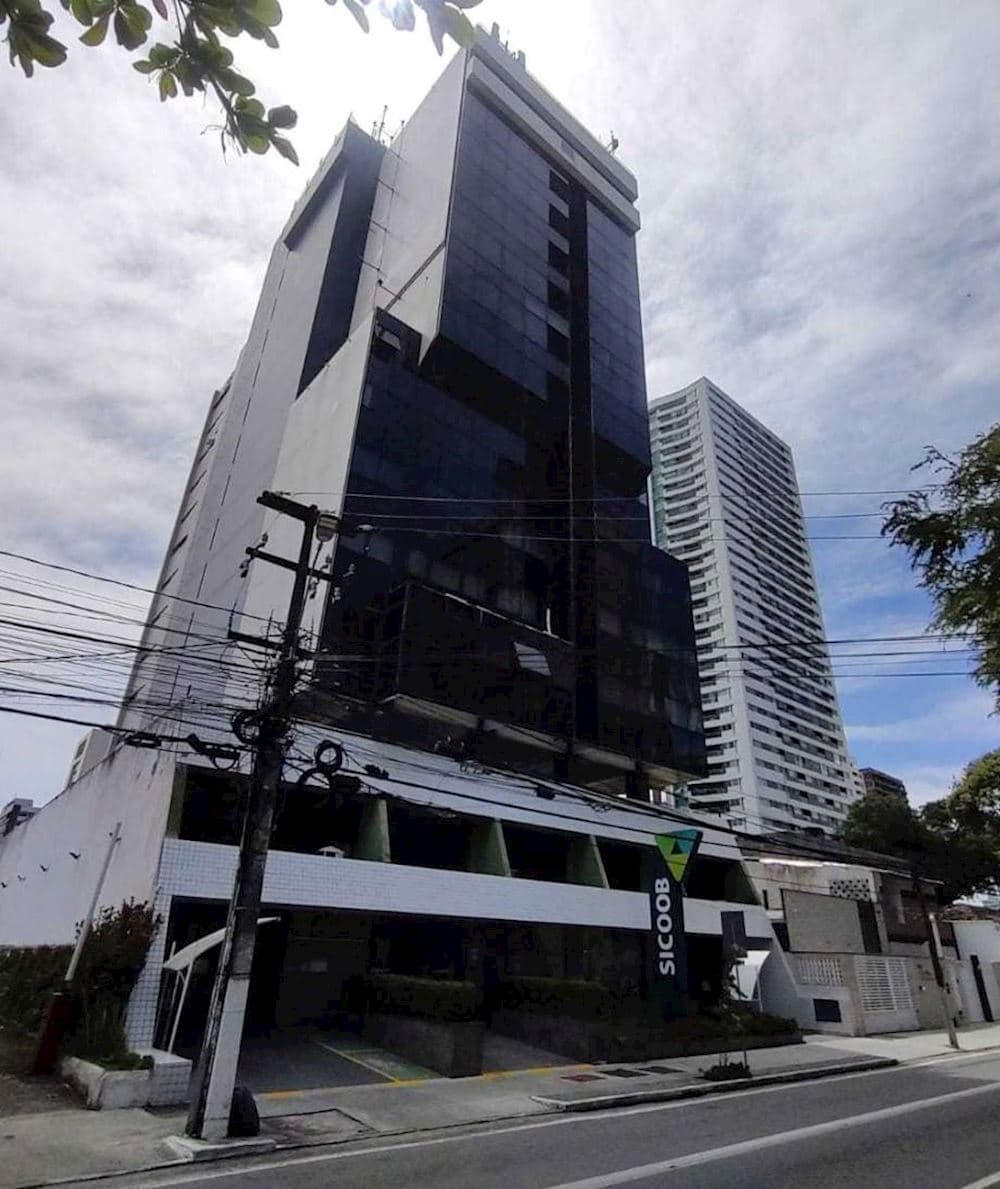 Sala comercial, Sala comercial, 0 vaga(s) de garagem