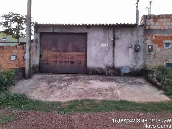LUZIANIA - LOT CHACARA SAO JORG
