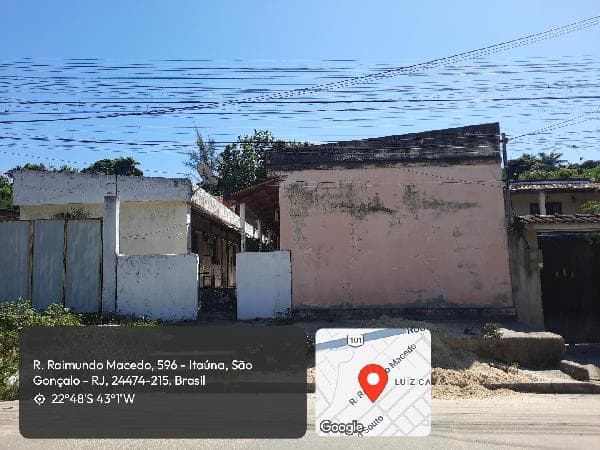 SAO GONCALO - ITAUNA