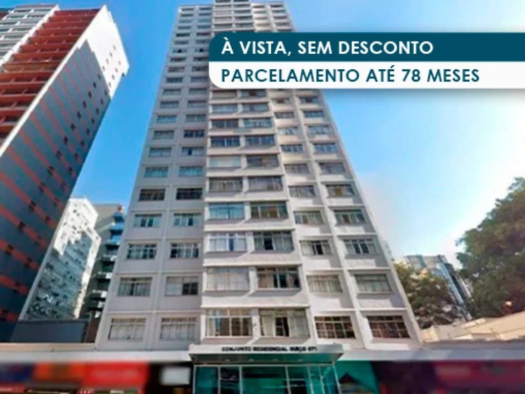 Apartamento 75 m² (na Av. Paulista) - Bela Vista - São Paulo - SP - foto 3