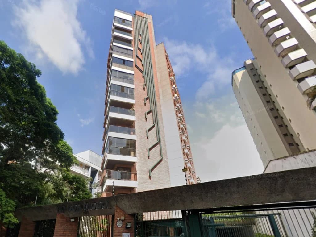 Apartamento 240 m² (03 vagas) - Morumbi - São Paulo - SP