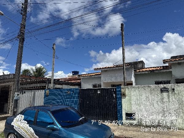 LOTEAMENTO EYTEL SANTIAGO