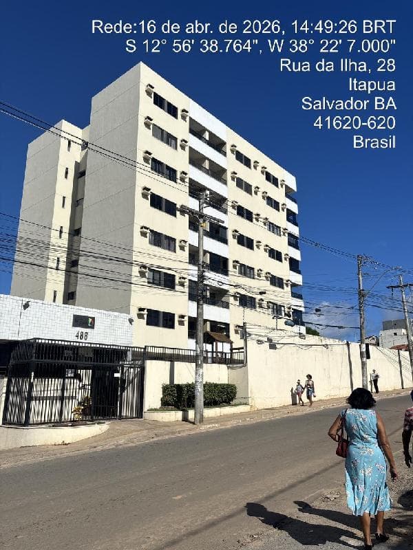 MAR DE ITAPUÃ