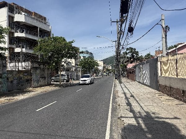 RIO DE JANEIRO - ENGENHO DE DENTRO
