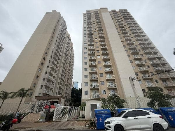 RESIDENCIAL PLANO E RESERVA BARRA FUNDA