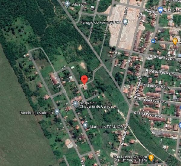 NOSSA SENHORA DO SOCORRO - GUAJARA