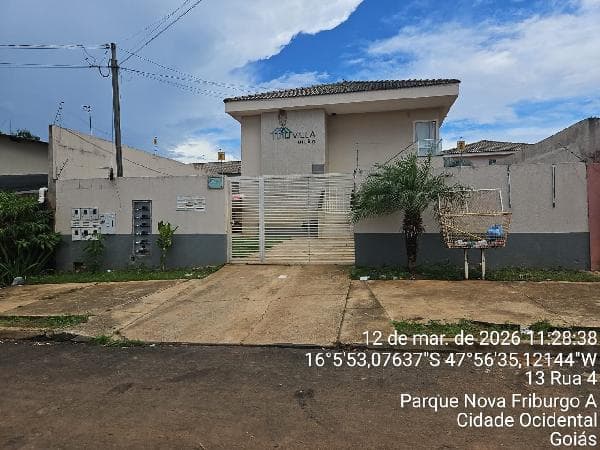 RESIDENCIAL VILLA MILÃO